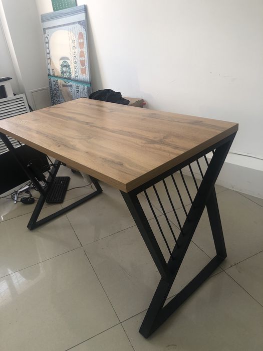 Офисный лофт стол