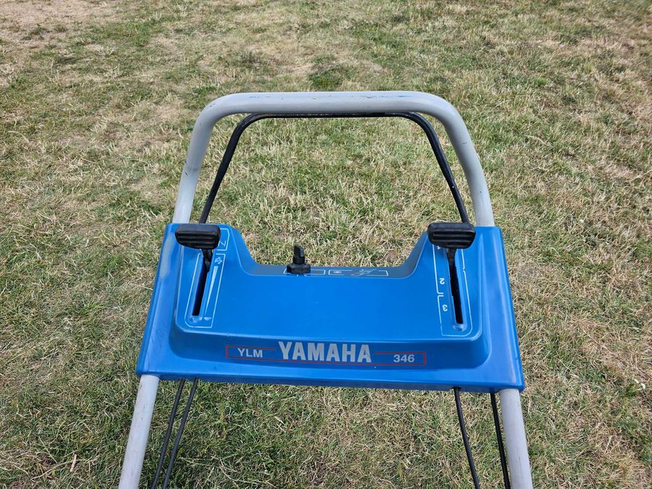 СамоХодна Косачка YAMAHA. ПЕРФЕКТНА