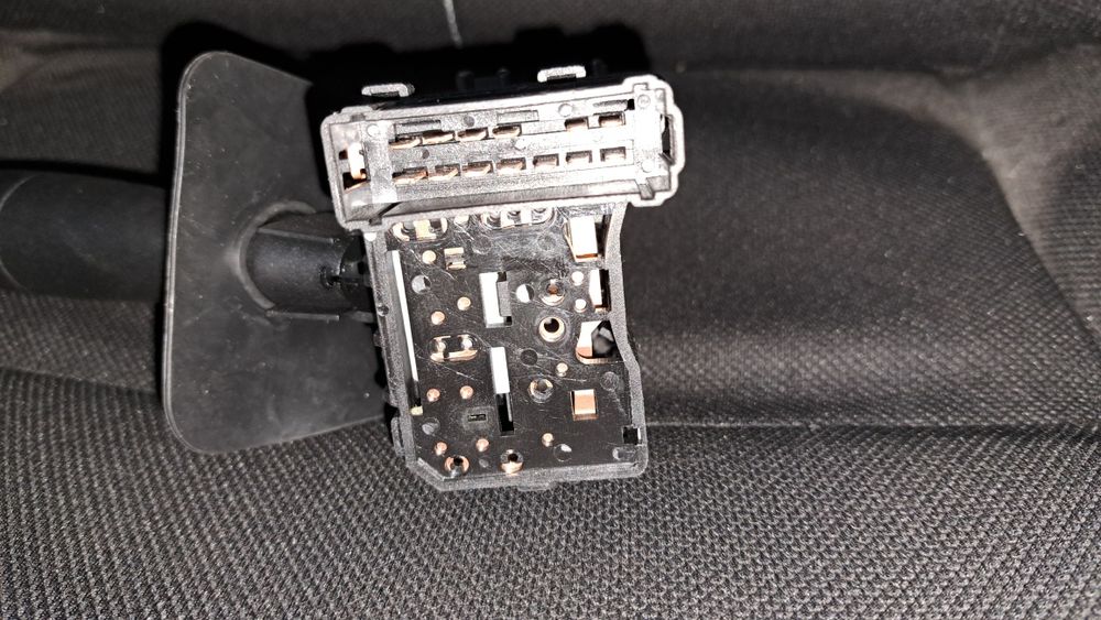 Ключ чистачки рено дачия