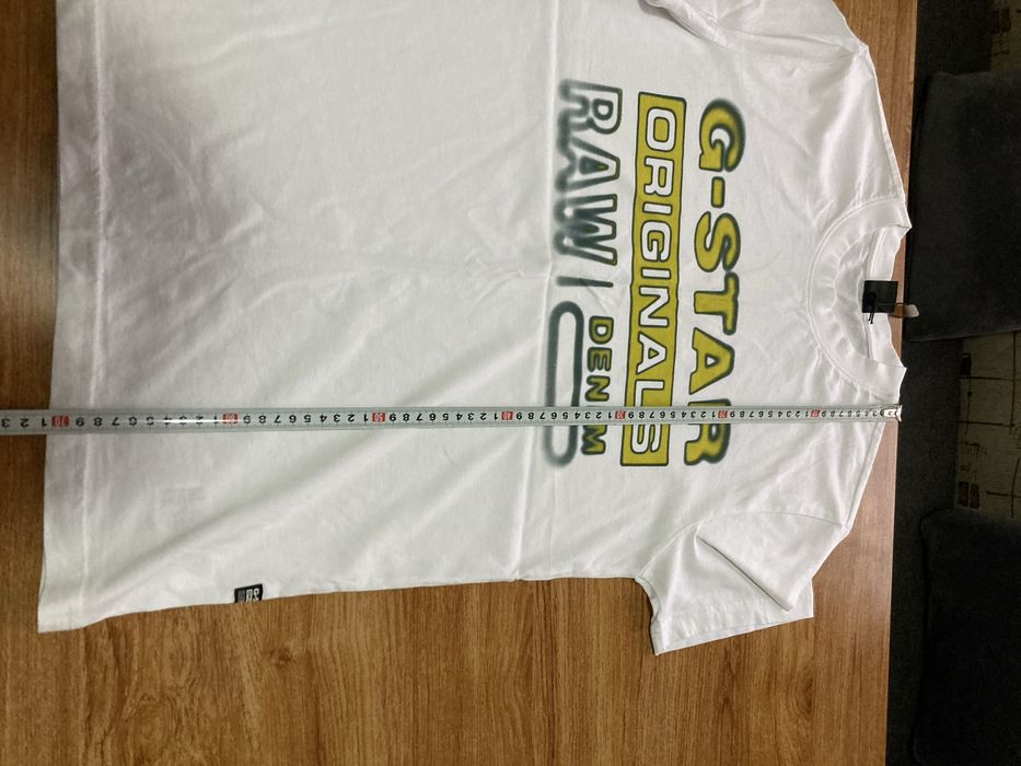 Мъжка оригинална тениска G-Star Raw