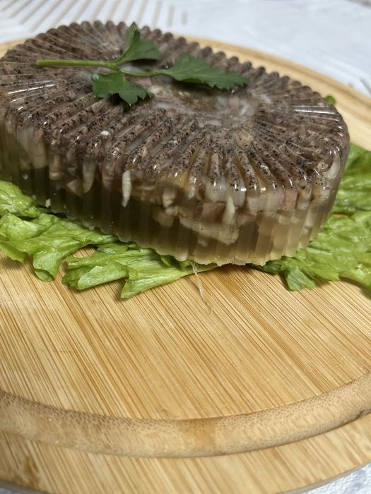 Холодец домашний