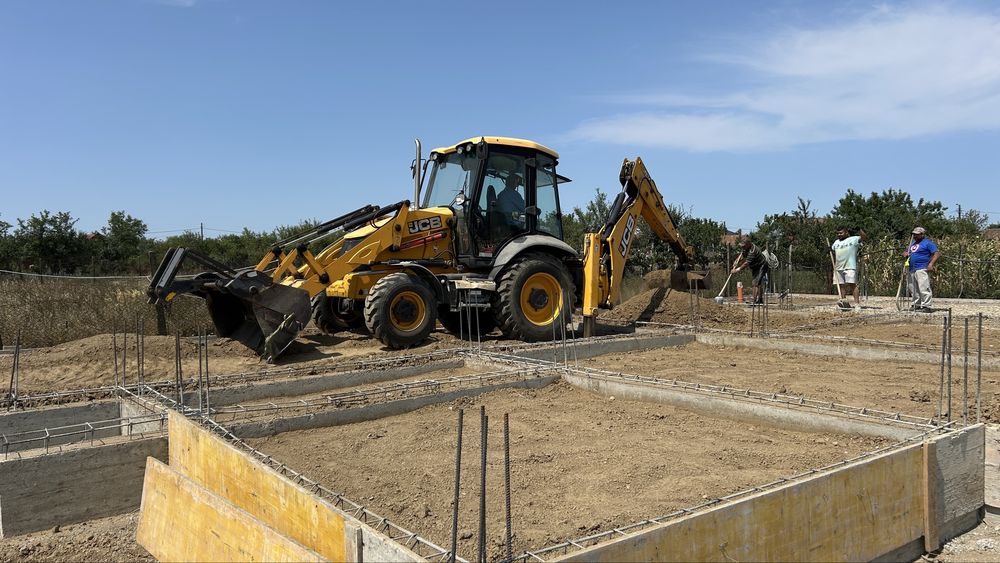 2015 JCB 3CX eco