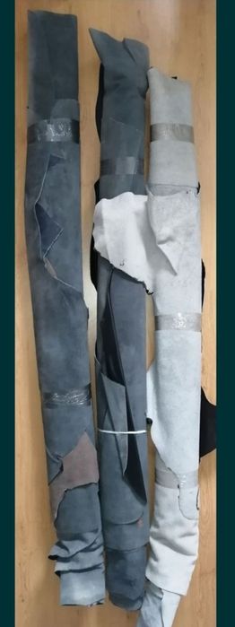 Material textil și piele naturală pentru tapițerie