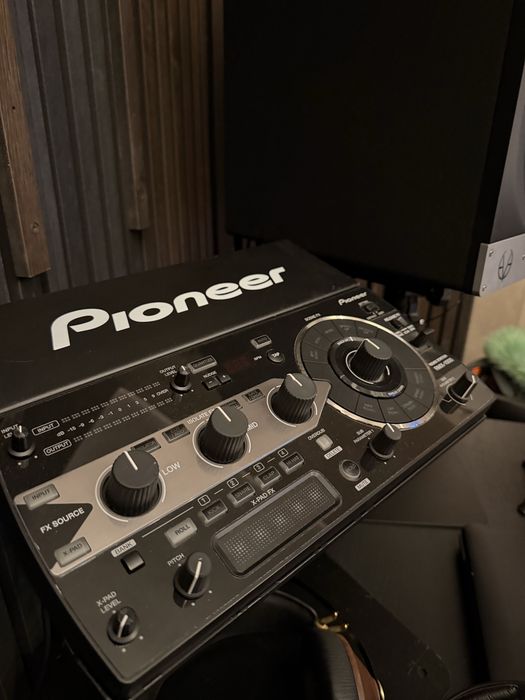 Vand Pioneer RMX 1000