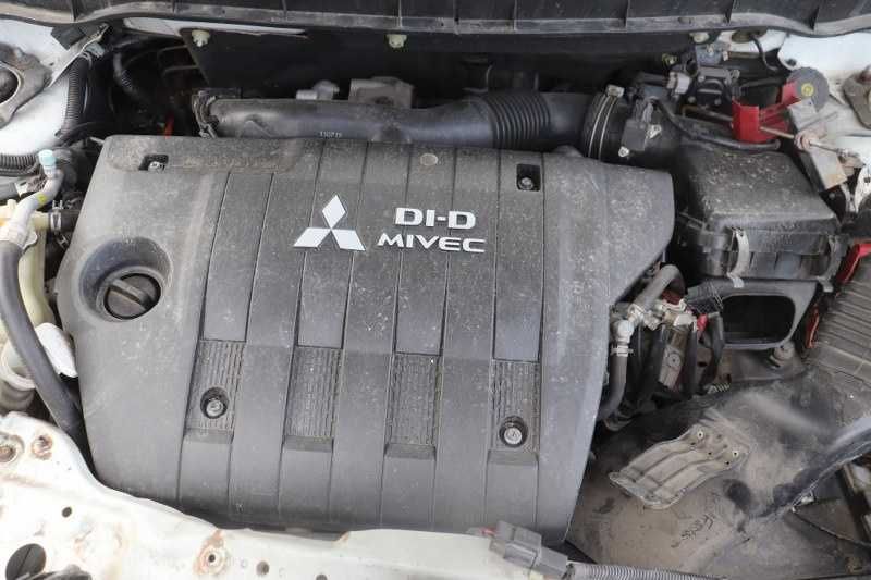 motor MITSUBISHI ASX 1.8D 4N13 110KW-150CP EURO 5