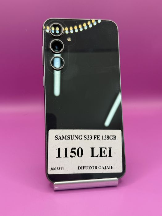 Samsung s23 FE 128 GB Matei Amanet Margeanului 36023