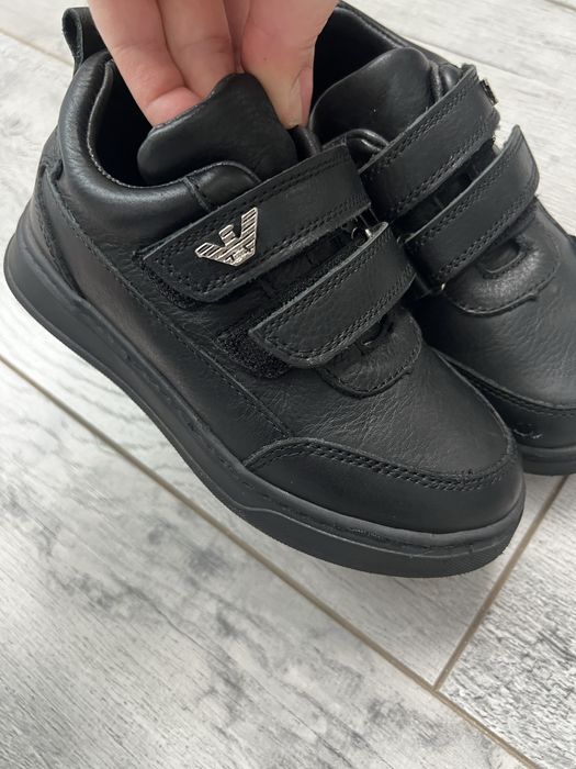 Туфли мальчиковые для школы