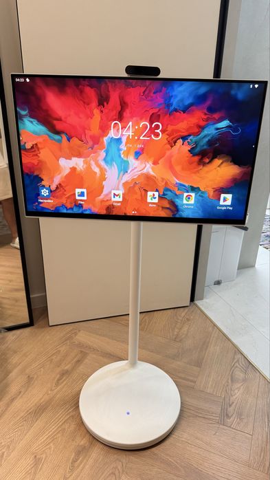 Смарт планшет на колесах