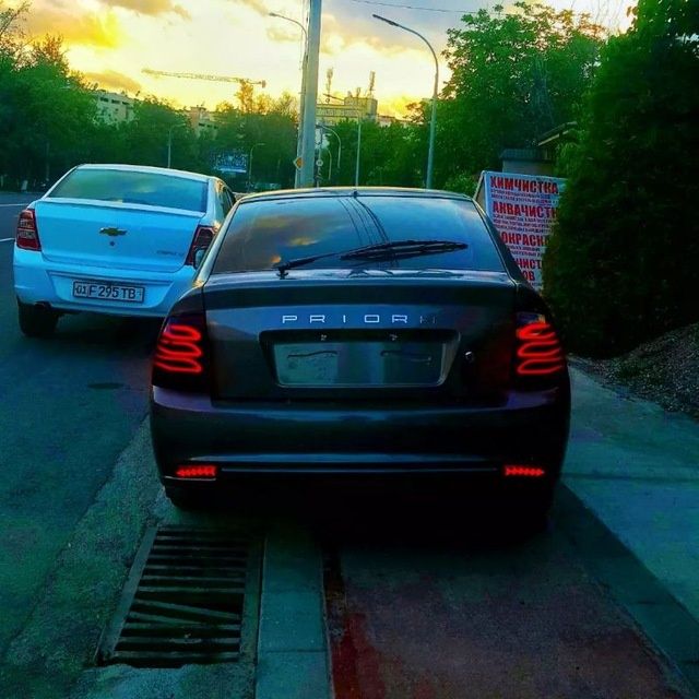 Priora 2. 2015г. 1.6 sport