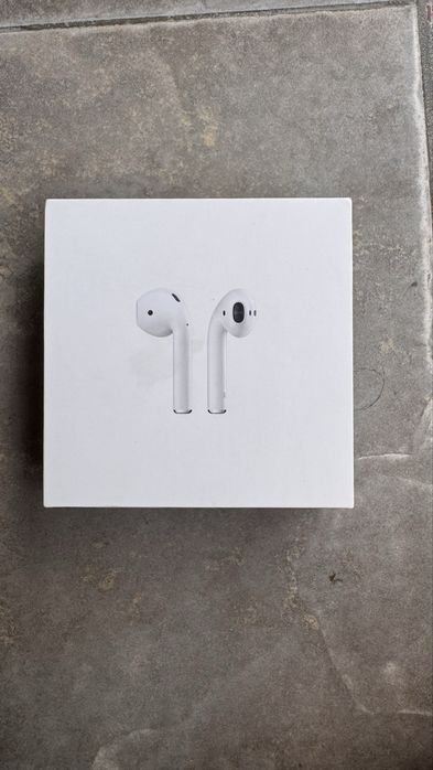 airpods 2nd generation