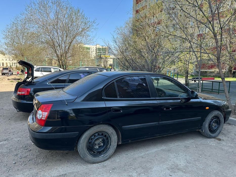 Продам автомобиль Hyundai Elantra