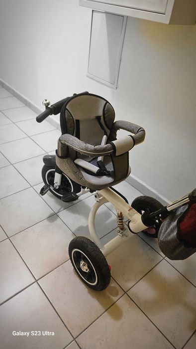 Триколка за дете