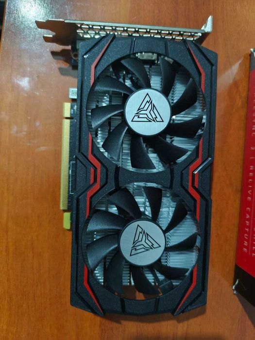 RX580 8GB SOTILADI ideal holatda