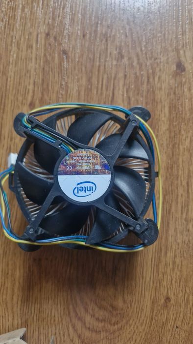 Procesor Desktop Intel Pentium G4560