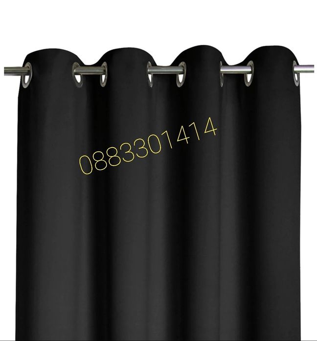 Плътни завеси пердета 100% BlackOut