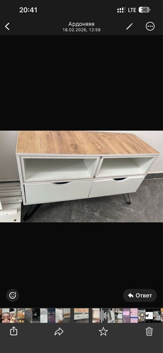 Продам тумбу под тв