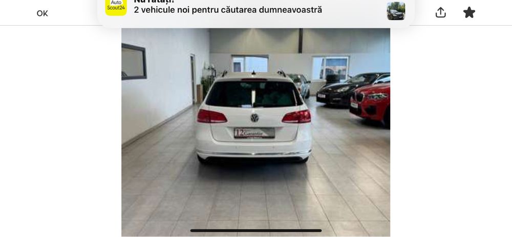 De vînzare WV pasat