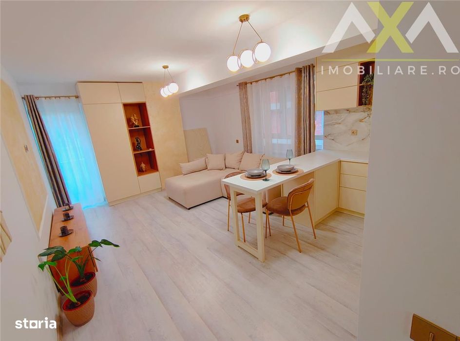COMISION 0% Apartament 2 camere, etaj 1, Tatarasi - ELITE Residence