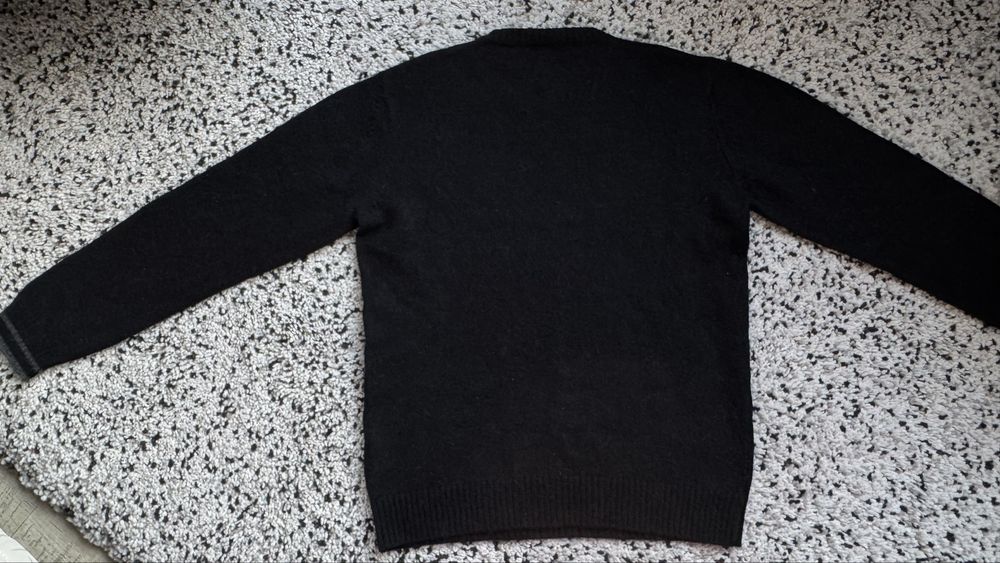 Дамски вълнен пуловер Diesel размер XL