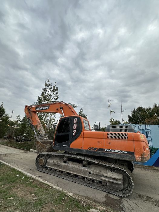 Экскаватор Услуга