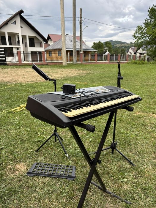 Orga electronica Yamaha PSR 175