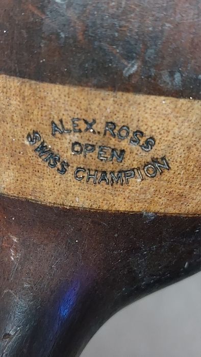 Crosa Golf Alex Ross