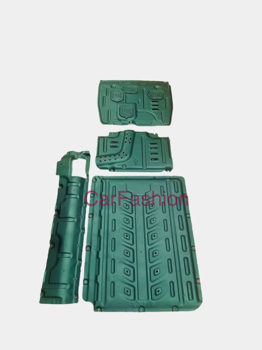 BYD Song Plus DM-I- Champion DM-I защита двигателя и кпп,  батареи