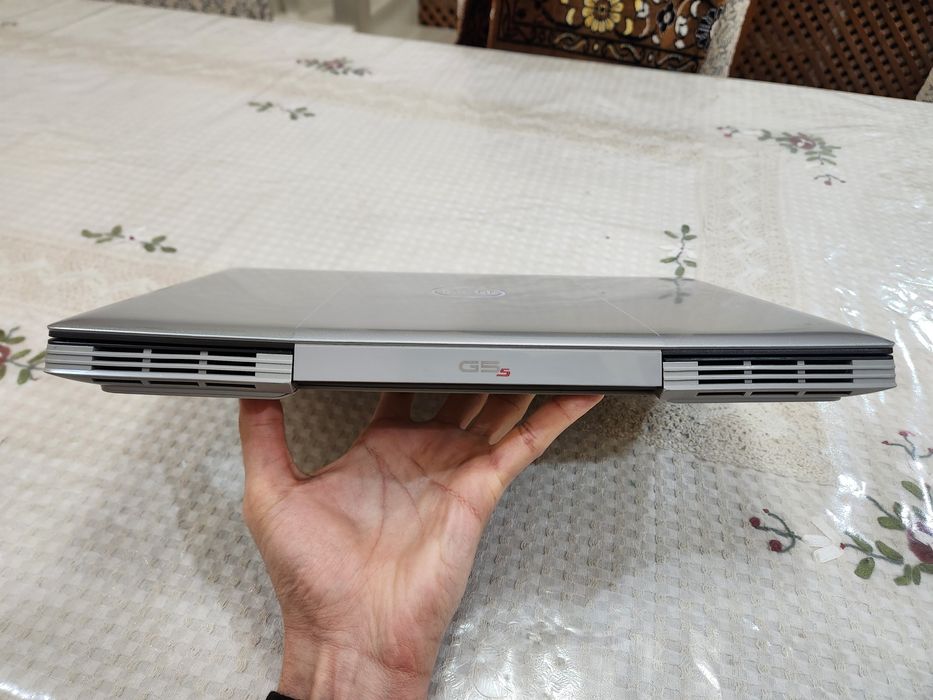 Dell G5 Ryzen 5 4600H  12/750GB | Gpu 6gb