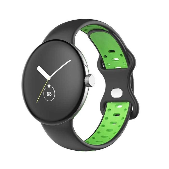 Curea ceas Google Pixel Watch bratara silicon strap