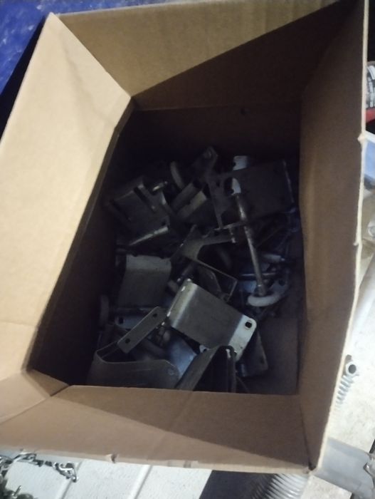 Здравствуйте продам ворота