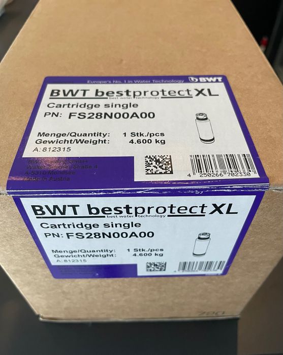 Filtru apă BWT Bestprotect XL