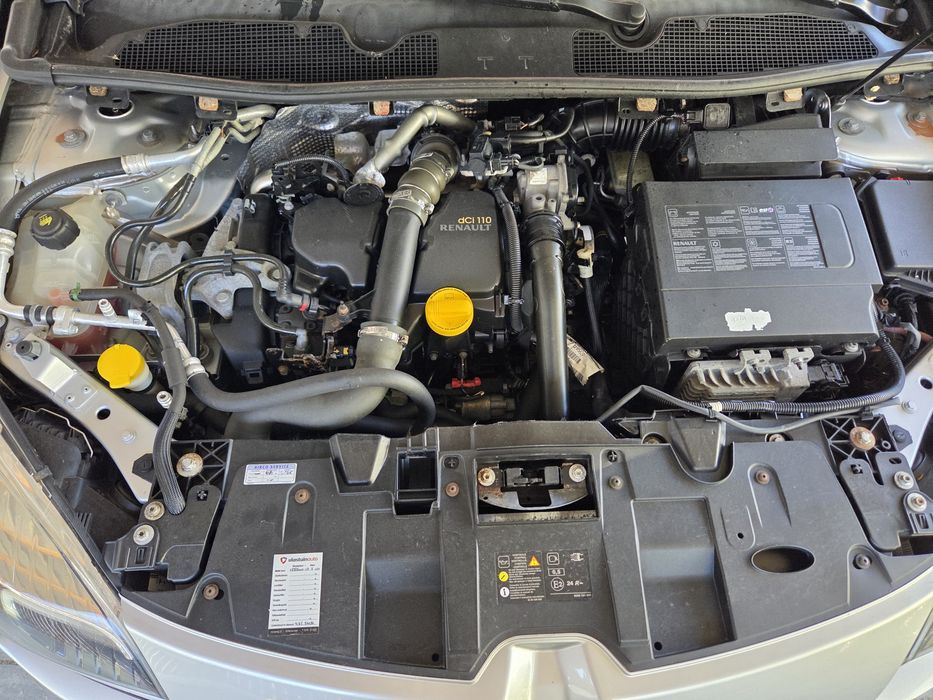 Renault Megane 1.5 Bose 2013