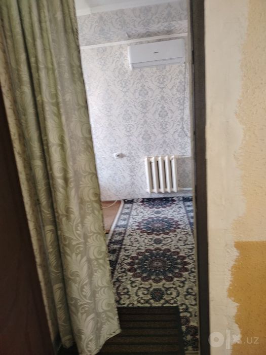 Bir xonali 19kv kvartira sotiladi