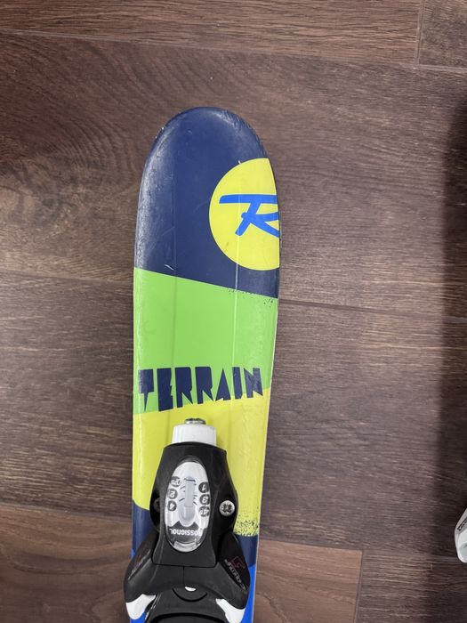 Детски ски Rossignol