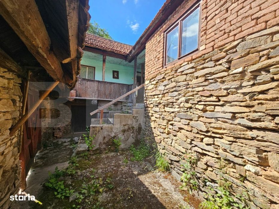 Casa traditionala - o investitie cu potential de dezvoltare, Capalna,