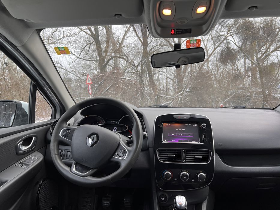 Renault clio 2019 Rulaj 150.000 Relal