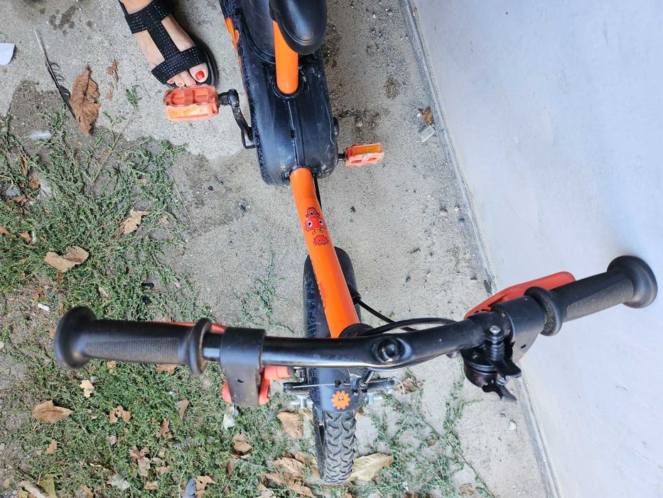 Bicicleta copii Btwin
