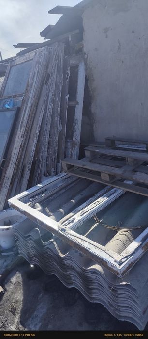 Рамы окна бу 5000