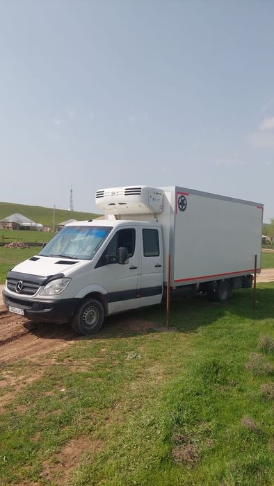 Услуги рефрижератора. Реф. Доставка продуктов,медикаментов