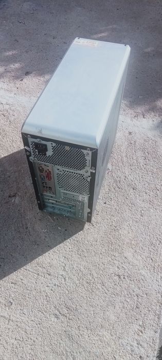 Системный блок логиком