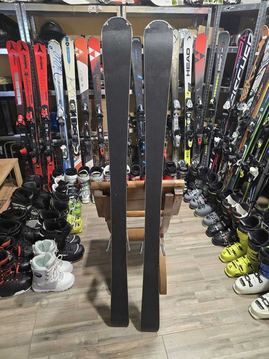 Schiuri Fischer KOA, 157cm.