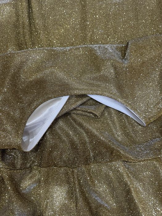 Новый вечерный платье