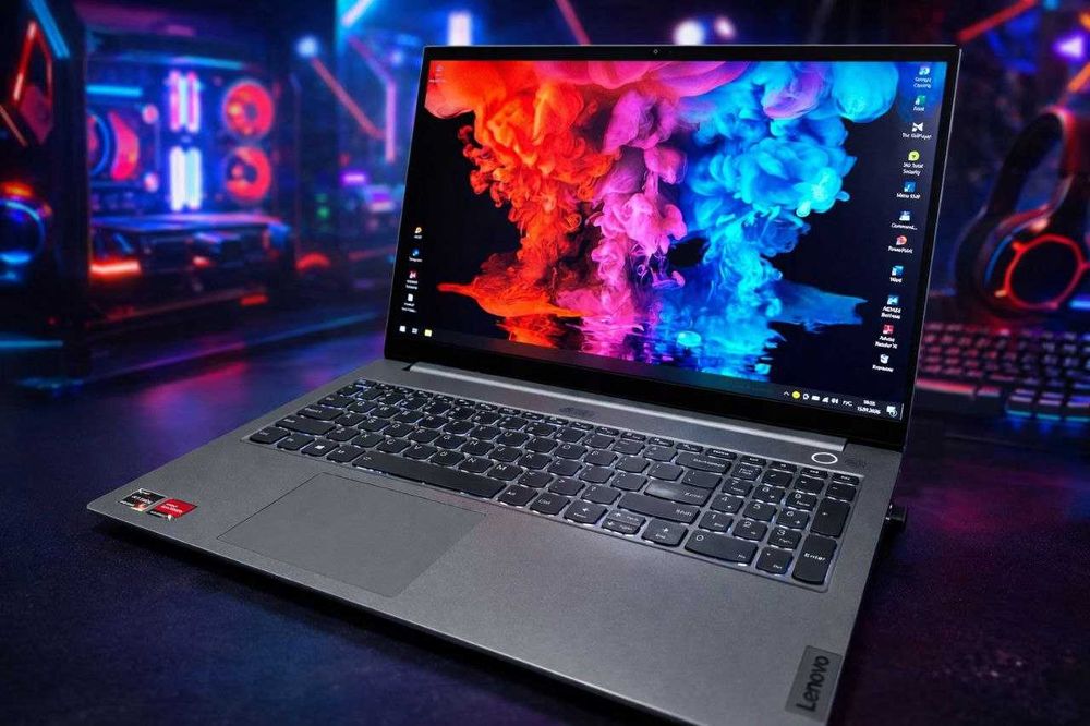 Игровой ноутбук  Ryzen 5