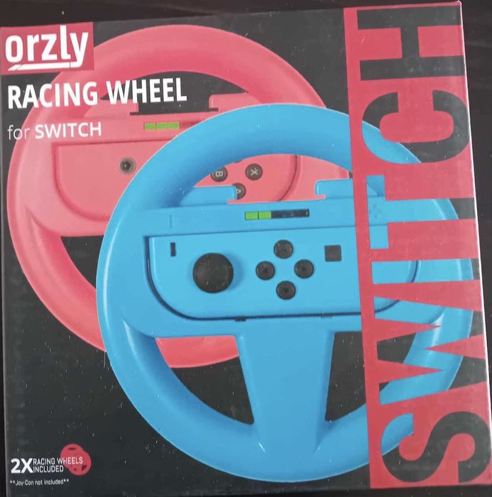 Волани за Nintendo Switch Orzly