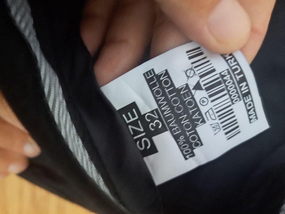 Pantaloni Unisex noi Originali