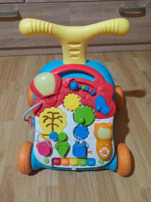 Vând Antemergator Multifunctional 2in1