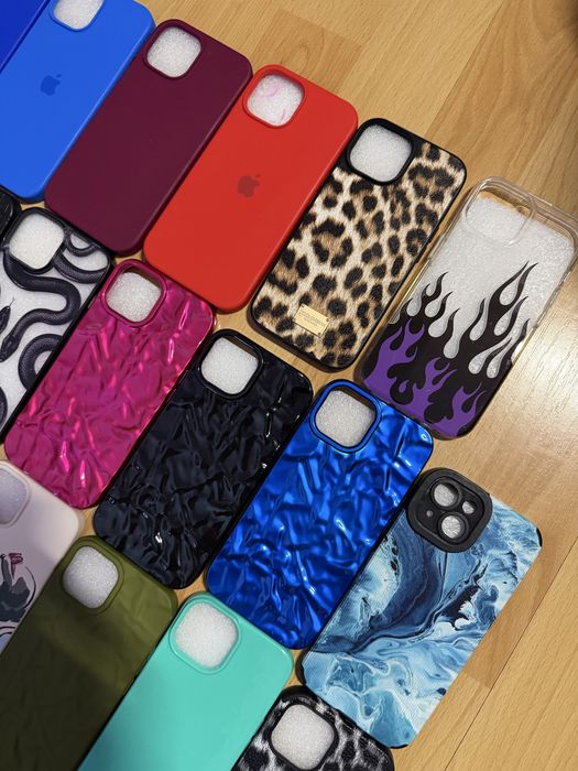 Кейсове за iPhone 15