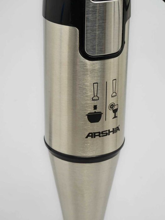 Blender Arshia Yangi, Блендер Новый