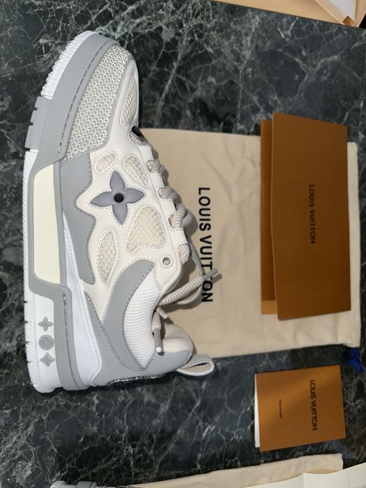 LV SKATE Beige 42