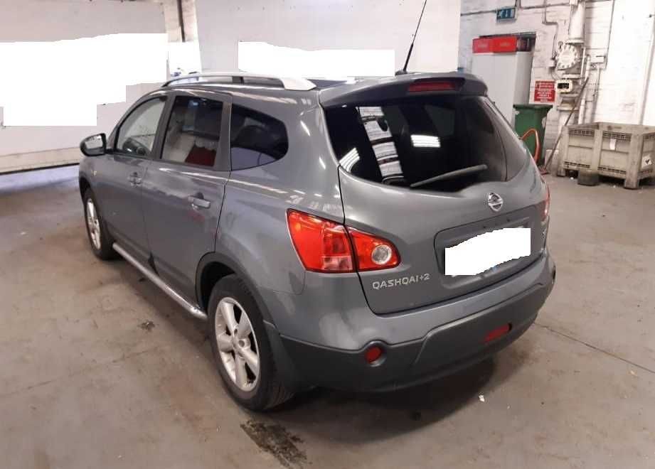 Dezmembrez / Dezmembrari / Piese / Accesorii Nissan Qashqai +2 J10 2.0